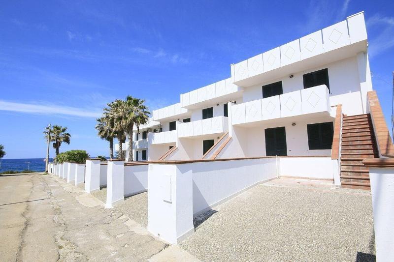 Blu Side Hotel & Residence Torre San Giovanni Exterior foto