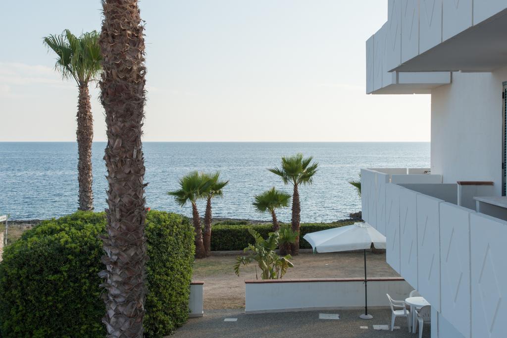 Blu Side Hotel & Residence Torre San Giovanni Exterior foto