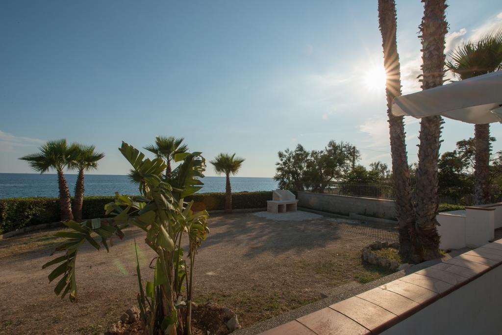 Blu Side Hotel & Residence Torre San Giovanni Exterior foto