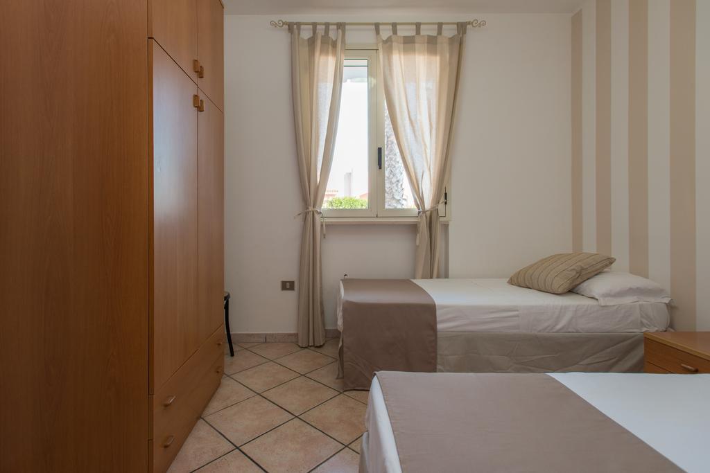 Blu Side Hotel & Residence Torre San Giovanni Exterior foto