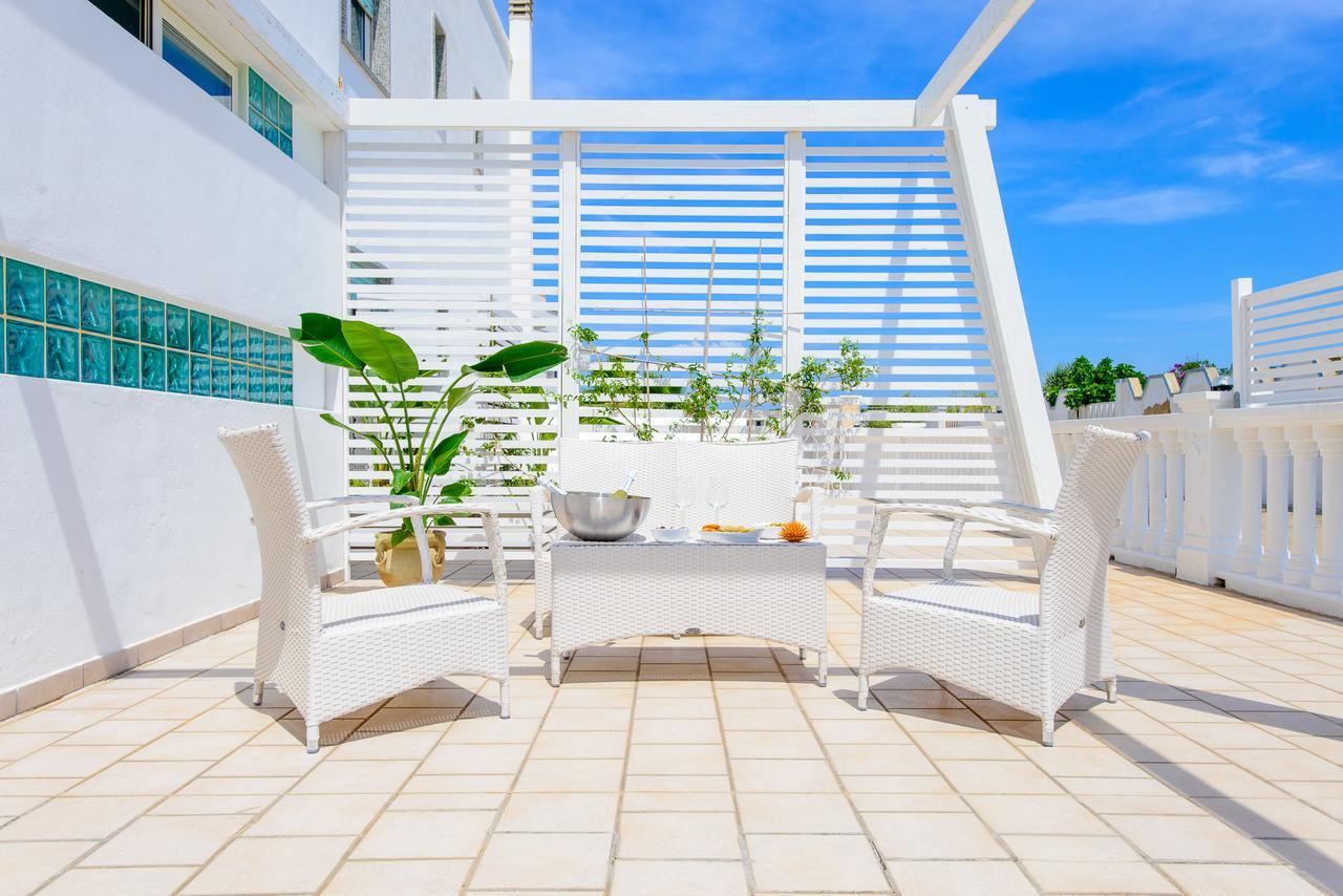 Blu Side Hotel & Residence Torre San Giovanni Exterior foto