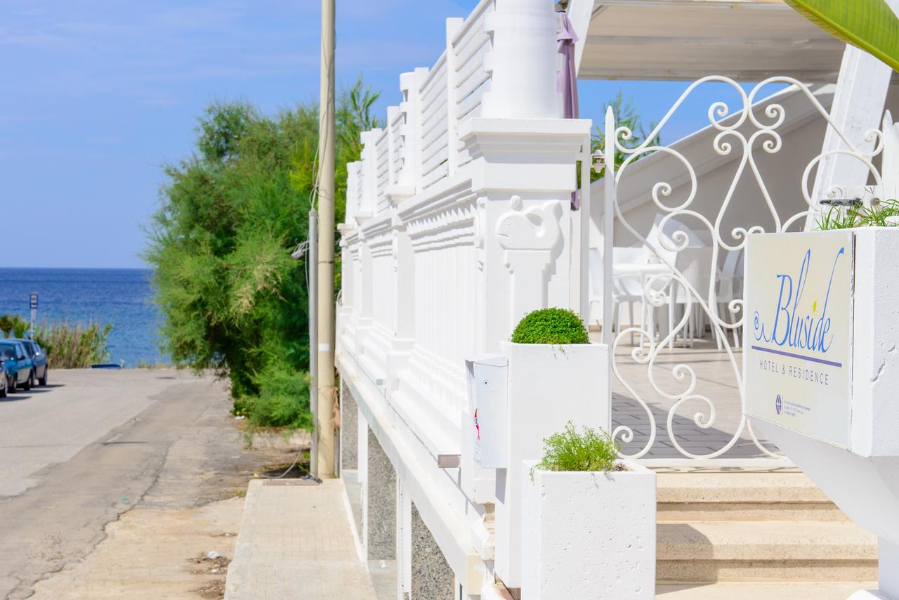 Blu Side Hotel & Residence Torre San Giovanni Exterior foto