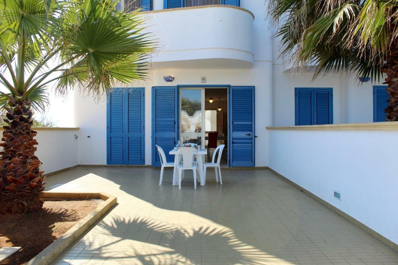 Blu Side Hotel & Residence Torre San Giovanni Exterior foto