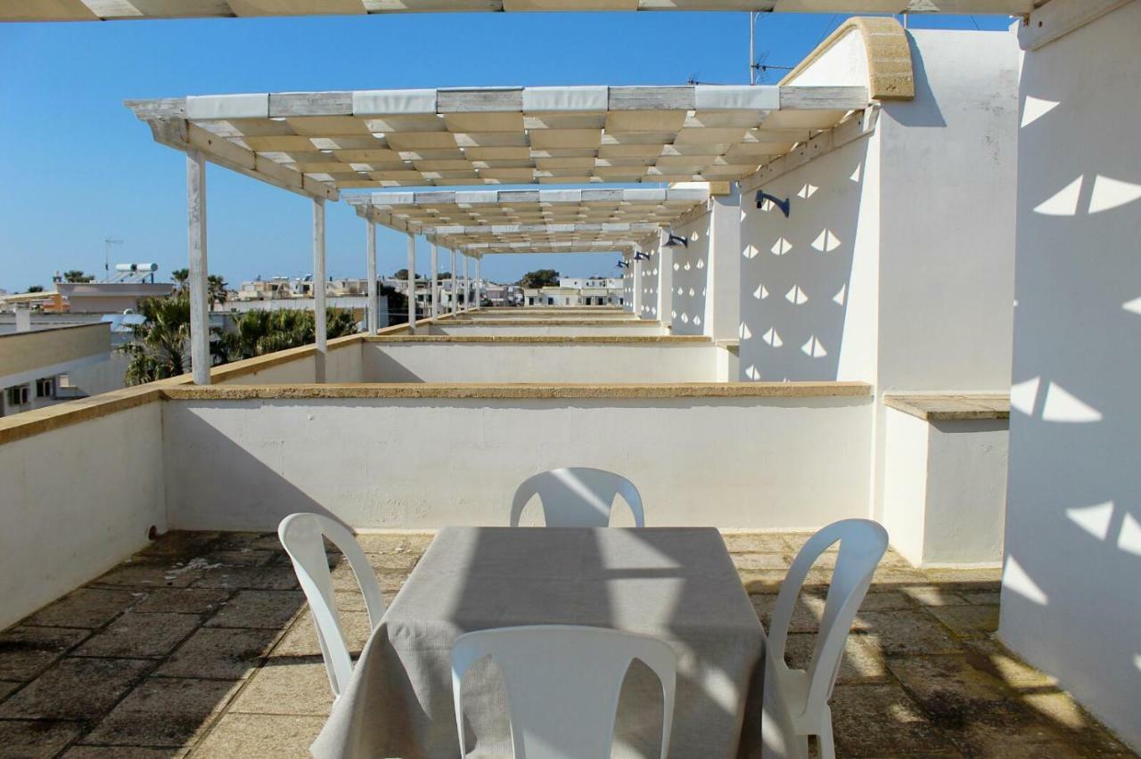 Blu Side Hotel & Residence Torre San Giovanni Exterior foto